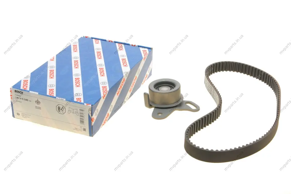 Комплект ГРМ Hyundai Accent 1.3/1.5i/Getz 1.3i 00-05 (22x110z) 1 987 946 540 BOSCH 1-987-946-540 (фото 1)