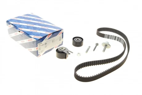 Комплект ГРМ Citroen Nemo/C1/C2/C3/Xsara/Peugeot 107/1007/206/307/Bipper 1.4HDI 08- (25x144z) 1 987 946 568 BOSCH 1-987-946-568