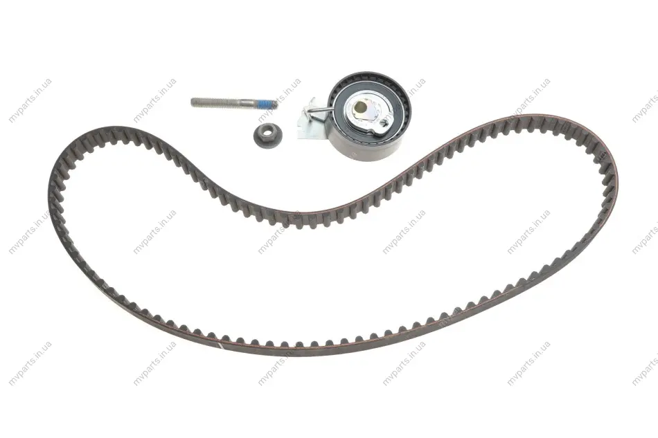 Комплект ГРМ Citroen Berlingo/Nemo/Xsara/Peugeot Bipper/Partner 1.4i 96- (17x104z) 1 987 946 574 BOSCH 1-987-946-574 (фото 1)