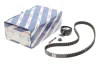 Комплект ГРМ Citroen Berlingo/Nemo/Xsara/Peugeot Bipper/Partner 1.4i 96- (17x104z) 1 987 946 574 BOSCH 1-987-946-574 (фото 2)