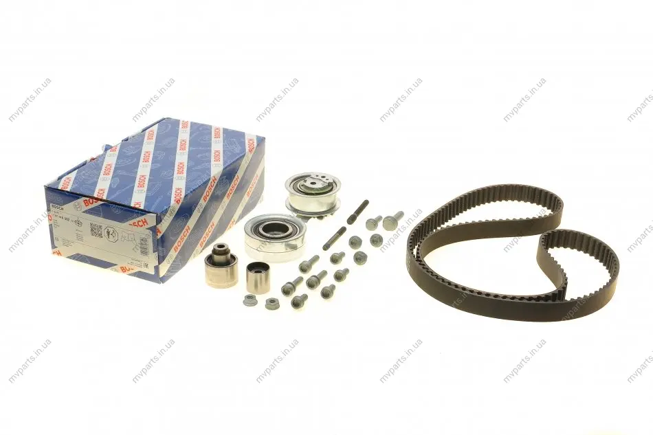 Комплект ГРМ Audi Q5/VW T5/T6/ Caddy/Crafter 1.6/2.0TDI 09- (25x160z) 1 987 946 582 BOSCH 1-987-946-582 (фото 1)