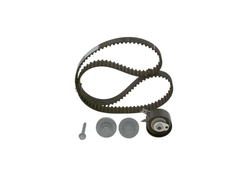 Комплект ГРМ Renault Kangoo/Megane II/III 1.5dCi 01-(123x27), K9K 836/837 1 987 946 672 BOSCH 1-987-946-672 (фото 1)