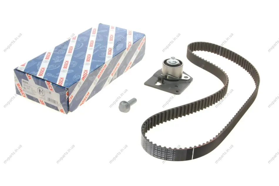 Комплект ГРМ Renault Trafic II/Master II/Opel Vivaro 1.9dC/DTI 01- (60/74kw) (132x26) 1 987 946 700 BOSCH 1-987-946-700 (фото 1)