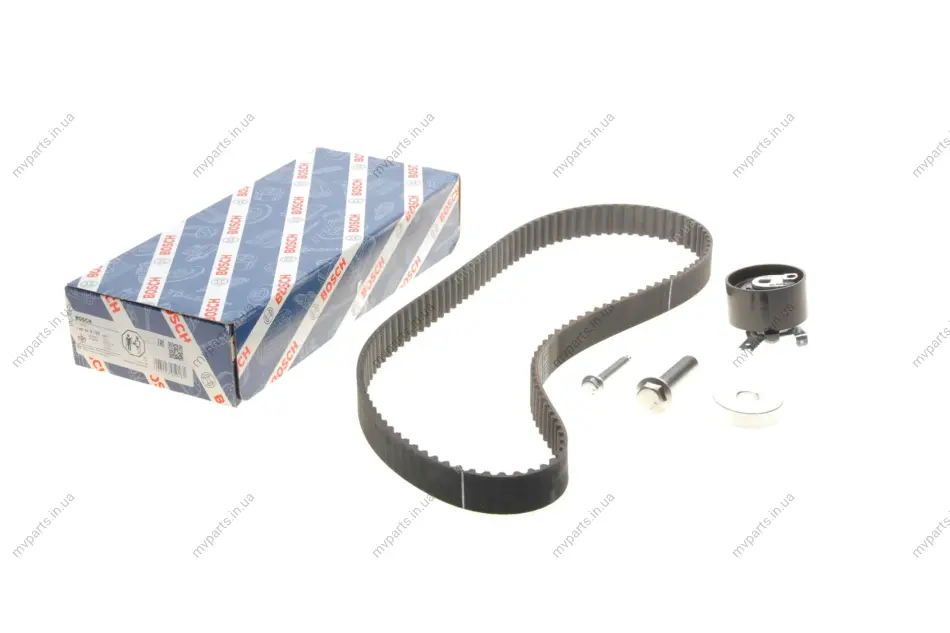 Комплект ГРМ Renault Clio/Kangoo/Megane/Dacia Dokker/Duster/Logan 1.5dCi 10- (27x119z) 1 987 946 705 BOSCH 1-987-946-705 (фото 1)