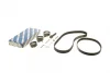 Комплект ГРМ VW LT 2.5 TDI 96-/VW T4 2.4D/2.5TDI 91- (26x122z/21x81z) 1 987 946 708 BOSCH 1-987-946-708 (фото 1)