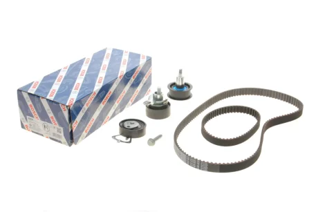 Комплект ГРМ VW Caddy III/Golf 1.4 97-13/Skoda Fabia/Octavia/Roomster 1.4 00-15 (20x130z/17x58z) 1 987 946 713 BOSCH 1-987-946-713