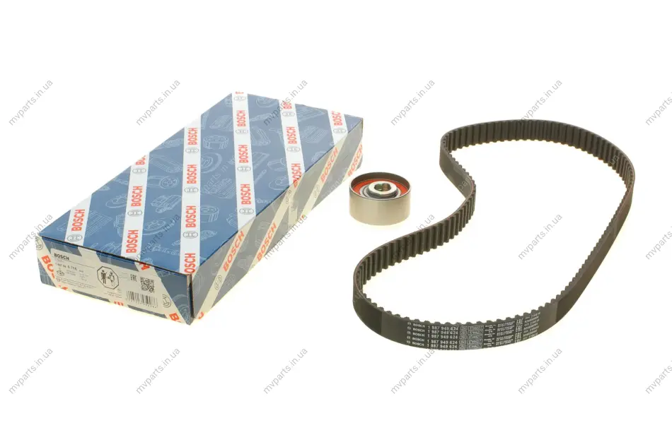 Комплект ГРМ Fiat Doblo 1.2-1.4 01- (22x129z) 1 987 946 716 BOSCH 1-987-946-716 (фото 1)