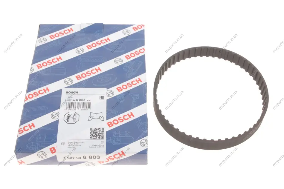 Ремінь ГРМ Fiat 131/Seat Ritmo 67-02 (514.4x54) 1 987 946 803 BOSCH 1-987-946-803 (фото 1)