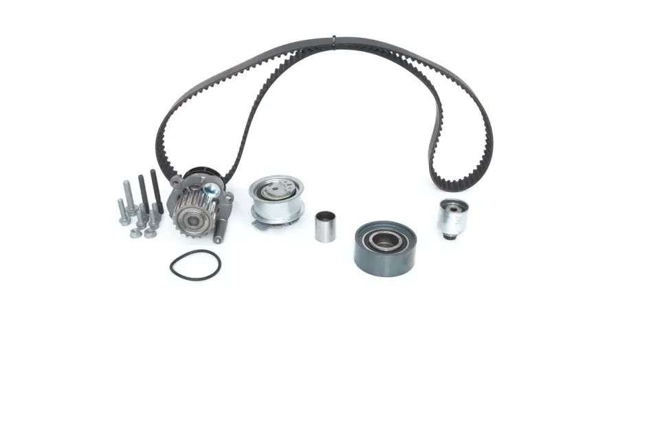 Комплект ГРМ + помпа Audi A4/A3/VW Golf V/Passat/Tiguan 2.0TDI 05-18 (30x160z) 1 987 946 920 BOSCH 1-987-946-920 (фото 1)