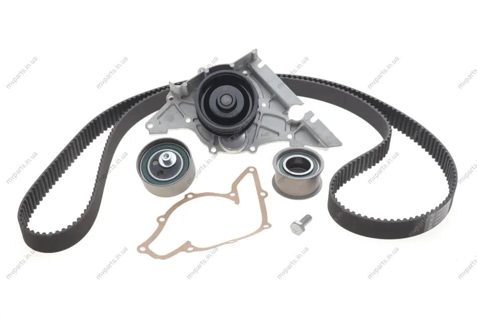 Комплект ГРМ + помпа Audi A4/A6/VW Passat 2.4-2.8 95-05 (30x253z) 1 987 946 924 BOSCH 1-987-946-924 (фото 1)