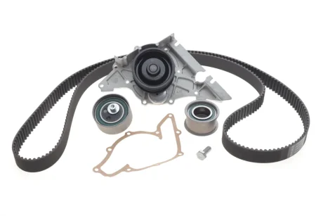 Комплект ГРМ + помпа Audi A4/A6/VW Passat 2.4-2.8 95-05 (30x253z) 1 987 946 924 BOSCH 1-987-946-924