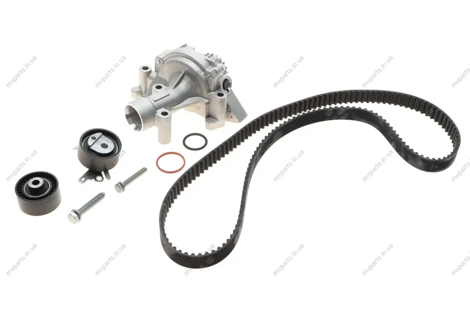 Комплект ГРМ + помпа Fiat Scudo 2.0i 00-06 (25.4x153z) 1 987 946 932 BOSCH 1-987-946-932 (фото 1)