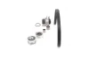 Комплект ГРМ + помпа Audi A3/A4/A5/A6/Q5/VW Caddy/Crafter/T5/T6 1.6TDI-2.0TDI 09- (25x160z) 1 987 946 943 BOSCH 1-987-946-943 (фото 4)
