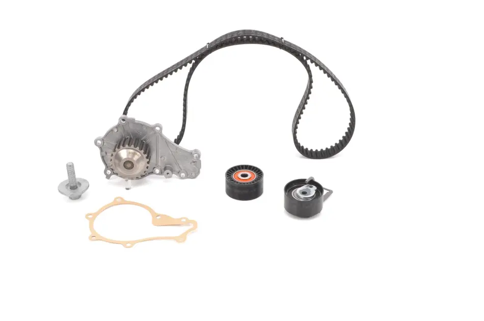 Комплект ГРМ + помпа Citroen C3/Peugeot 207/208/2008 1.4 HDI 06- (25.4x139z) 1 987 946 947 BOSCH 1-987-946-947 (фото 1)