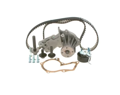 Комплект ГРМ + помпа Ford Mondeo 1.6Ti-VCT 07-14/Focus 1.4/1.6i 04-12/Fusion 1.2-1.6 02-12 (22x117z) 1 987 946 953 BOSCH 1-987-946-953
