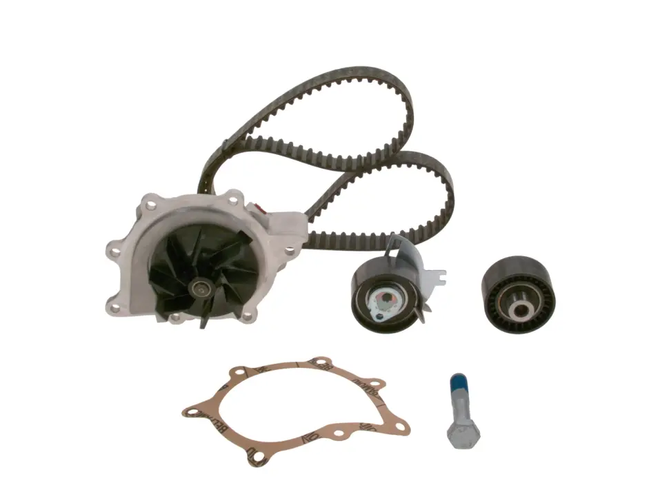 Комплект ГРМ + помпа Citroen Jumper/Jumpy/Peugeot Boxer/Expert 2.0 BlueHDi 15- (25.4x116z) 1 987 946 960 BOSCH 1-987-946-960 (фото 1)