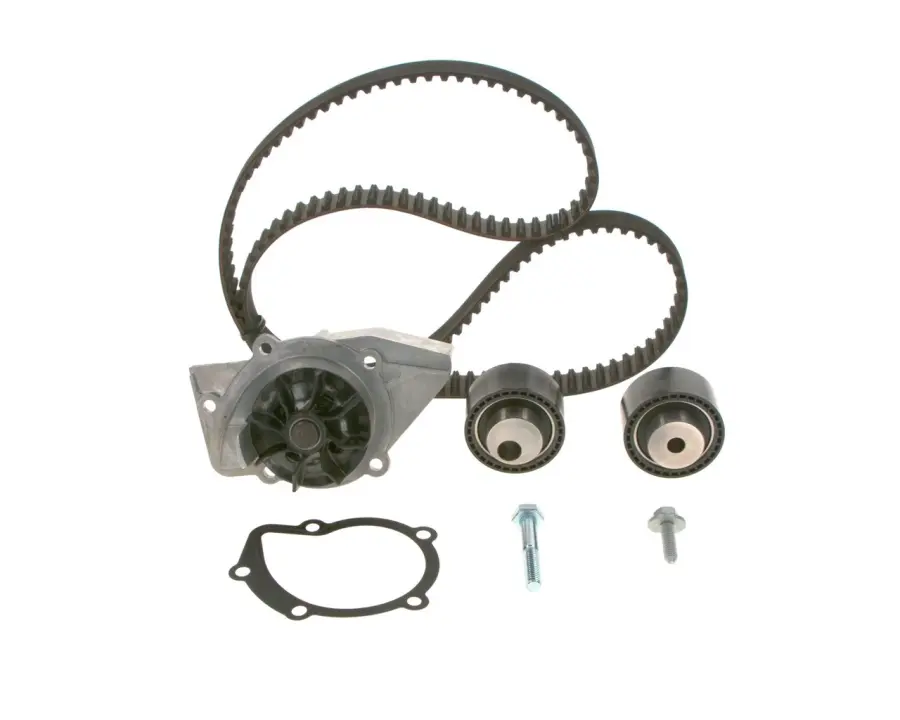 Комплект ГРМ + помпа Citroen Jumpy/Peugeot Expert 2.0HDi/Fiat Scudo 2.0 JTD 99-06 (25x144z) 1 987 946 961 BOSCH 1-987-946-961 (фото 1)