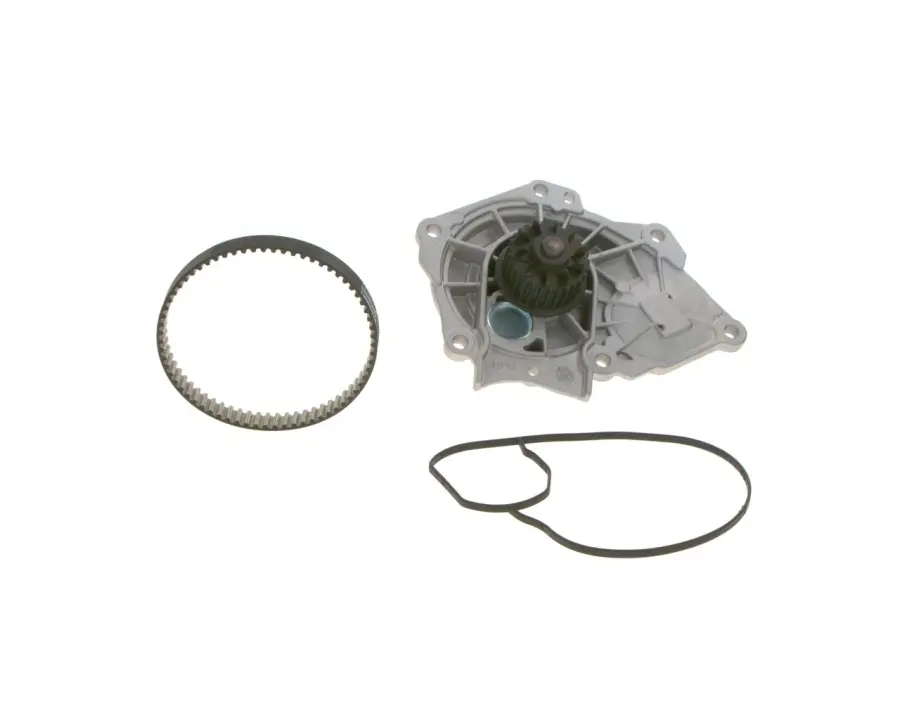 Помпа води VW Tiguan/Touran 1.8/2.0TSI 16- (+ ремінь) 1 987 946 975 BOSCH 1-987-946-975 (фото 1)