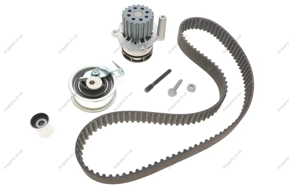 Комплект ГРМ + помпа Audi A4/Skoda Octavia/VW Passat/Golf 1.9TDI 99-10 (30x120z) 1 987 946 979 BOSCH 1-987-946-979 (фото 1)
