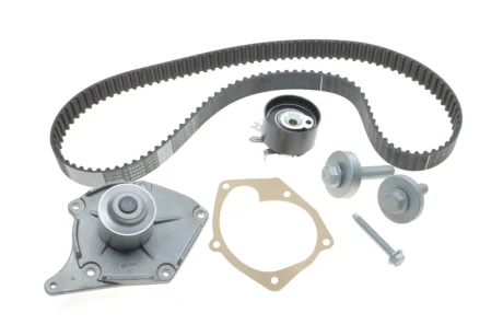 Комплект ГРМ + помпа Renault Kangoo 1.5dCi 01- (123x27), K9K, 42/48/60kw 1 987 946 981 BOSCH 1-987-946-981