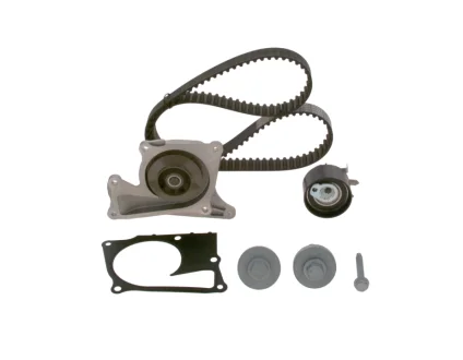 Комплект ГРМ + помпа Renault Clio/Kangoo/Megane/Scenic/Dacia Duster/Logan 1.5dCi 05- (27x123z) 1 987 946 983 BOSCH 1-987-946-983