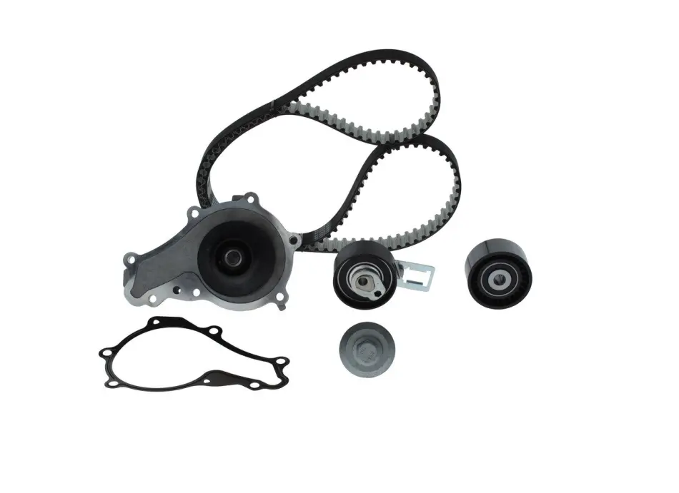 Комплект ГРМ + помпа Citroen Berlingo/Jumpy/Peugeot Partner 1.6HDI/Fiat Scudo 1.6 D 10- (25.4x141z) 1 987 946 988 BOSCH 1-987-946-988 (фото 1)