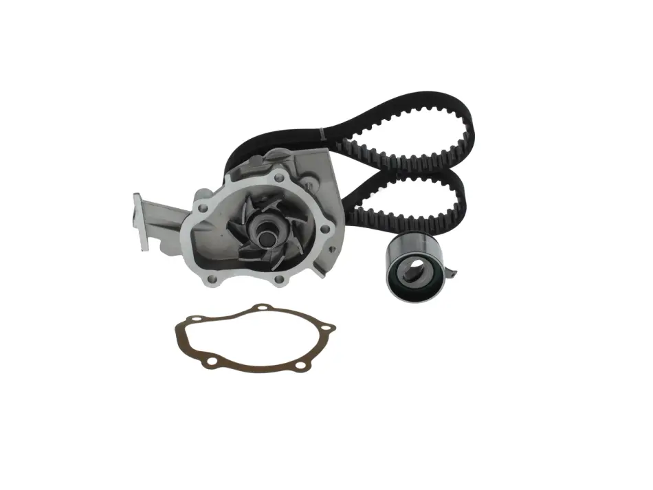 Комплект ГРМ + помпа Chevrolet Kalos/Daewoo Matiz 1.0/1.2i 03- 1 987 946 989 BOSCH 1-987-946-989 (фото 1)
