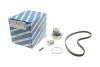 Комплект ГРМ + помпа Opel Astra F/G 1.4/1.6 91-05 (17x111z) 1 987 946 990 BOSCH 1-987-946-990 (фото 1)