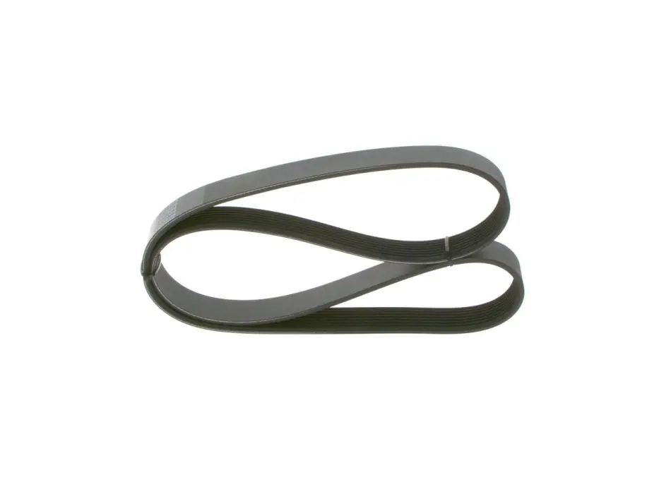 Ремінь генератора Mazda 6 2.0 MZR-CD 07-10/MPV 2.0 DI 02-06 (8PK1230) 1 987 947 047 BOSCH 1-987-947-047 (фото 1)