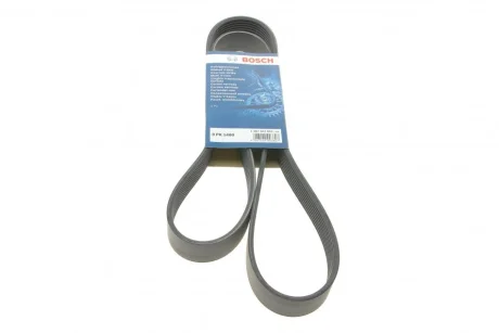 Ремінь генератора MB Truck Atego 98- (8PK1480) (OM904-909) 1 987 947 052 BOSCH 1-987-947-052