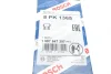 Ремінь генератора MB Atego/Axor/Econic/Cito 98- (8PK1365) (OM900/OM904) 1 987 947 397 BOSCH 1-987-947-397 (фото 6)