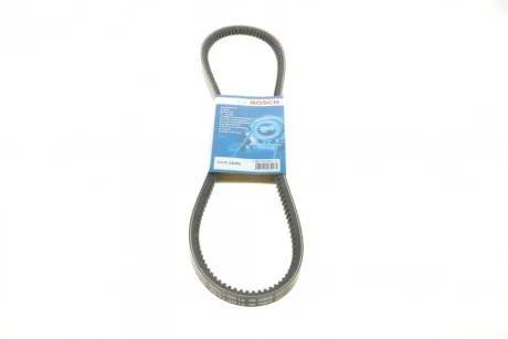 Ремінь генератора Mazda 323/RX-7 85-91/Toyota Hilux 85-05 (13x1055) 1 987 947 504 BOSCH 1-987-947-504