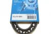 Ремінь генератора Ford Transit 2.0 85-92/Sierra 1.8-2.0 82-93 (11.9x885) 1 987 947 521 BOSCH 1-987-947-521 (фото 6)