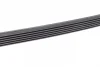 Ремінь генератора Skoda Fabia/VW Passat B6/B7 09-14/Citroen Berlingo/Peugeot 98- (6PK1698) 1 987 947 548 BOSCH 1-987-947-548 (фото 3)