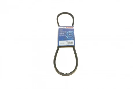 Ремінь генератора клиновий VW Golf II/VW Passat B3/B4/Audi 80/100 1.6/1.8/2.0 79-88 1 987 947 601 BOSCH 1-987-947-601