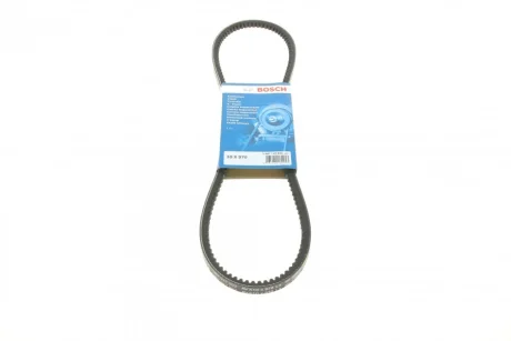 Ремінь генератора MB OM616/Mitsubishi Sapporo/Nissan 1.0 82-89 (10x970) 1 987 947 602 BOSCH 1-987-947-602