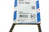Ремінь генератора Ford Transit 2.5D 88-92/Toyota Land Cruiser 4.2D 90-/Volvo 240/960 86-93 (10x1000) 1 987 947 613 BOSCH 1-987-947-613 (фото 6)
