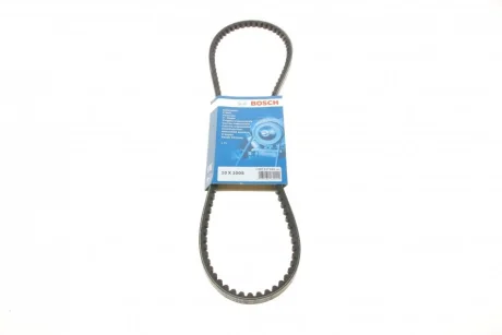 Ремінь генератора MB 123 2.3 (M102) 82-96 (10x1005) 1 987 947 625 BOSCH 1-987-947-625