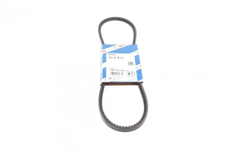 Ремінь генератора Fiat Ducato 1.9D/2.5D-94 (10x913) 1 987 947 638 BOSCH 1-987-947-638