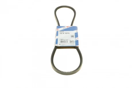 Ремінь генератора клиновий VW T4 1.9/2.4D/2.5 79-92 1 987 947 641 BOSCH 1-987-947-641