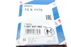 Ремінь генератора VW T4 2.4D 90-98/Suzuki Vitara 2.0TD 94-03 (13X1175) 1 987 947 662 BOSCH 1-987-947-662 (фото 6)