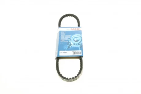 Ремінь генератора Renault Clio/Fiat Scudo 1.4/1.6 95- (10x685) 1 987 947 676 BOSCH 1-987-947-676