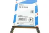 Ремінь генератора MB W124/201/202/210 OM601/602/M111 (10x935) 1 987 947 689 BOSCH 1-987-947-689 (фото 6)