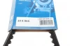 Ремінь генератора VW Golf II/Passat 1.6D/TD/1.9D 83-93/BMW 3 (E30)/(E28) 2.0/2.5 82-93 (10x965) 1 987 947 690 BOSCH 1-987-947-690 (фото 6)