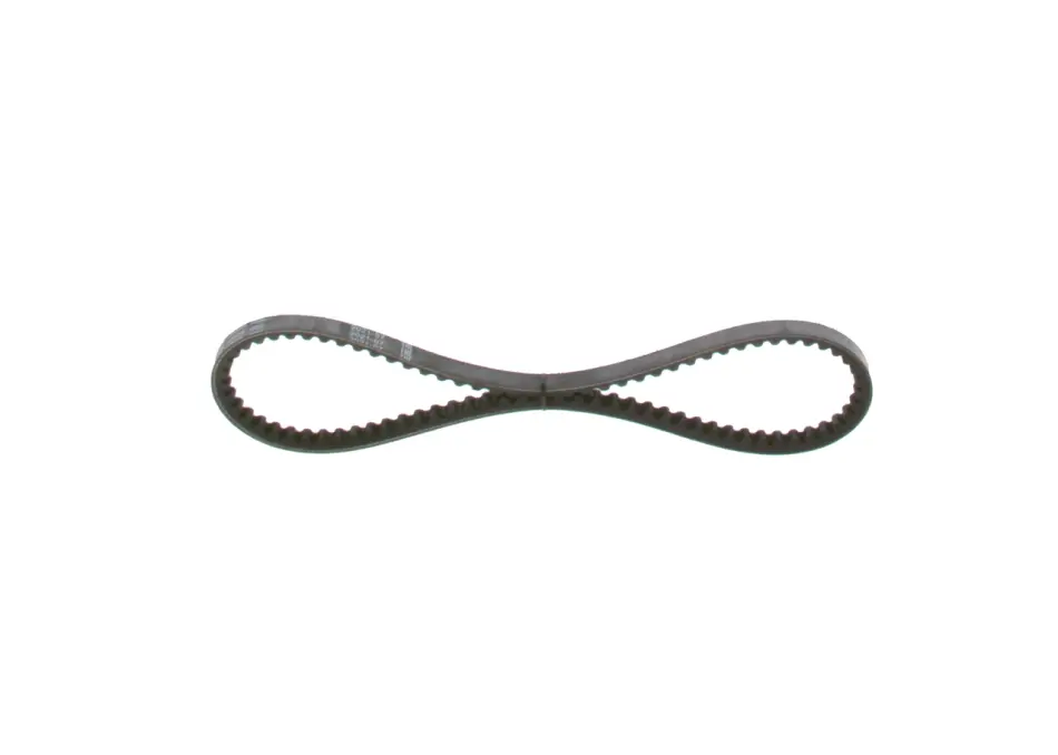 Ремінь генератора Audi 80/Nissan Micra 1.0/1.2/Sunny 1.3-1.7 81-90 (13x810) 1 987 947 740 BOSCH 1-987-947-740 (фото 1)