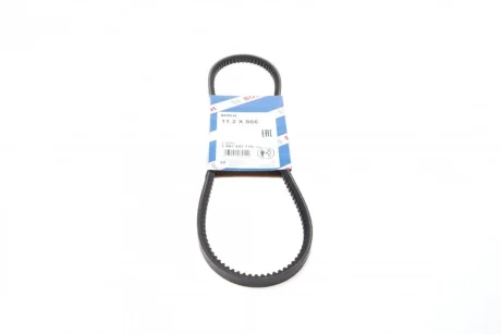 Ремінь генератора VW Golf/Jetta/Passat 1 987 947 776 BOSCH 1-987-947-776