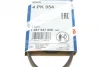Ремінь генератора Mitsubishi Pajero 3.0 V6 90-00/ Chevrolet Matiz 1.0 05- (4PK954) 1 987 947 808 BOSCH 1-987-947-808 (фото 7)