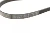 Ремінь генератора поліклиновий Fiat Scudo 2.0 JTD 99-06 (5PK970) 1 987 947 812 BOSCH 1-987-947-812 (фото 3)