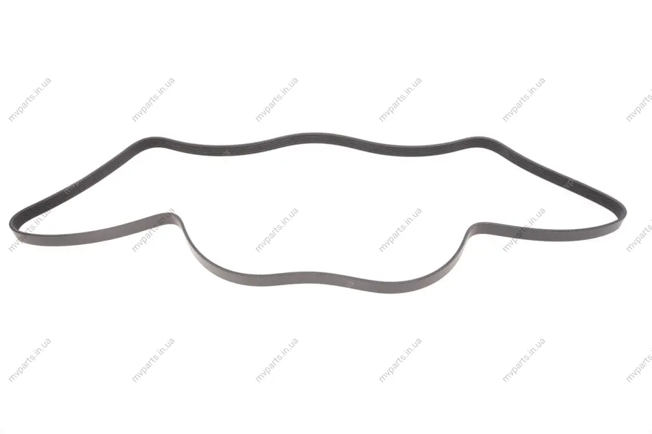 Ремінь генератора MB W124/201/202/210 OM601/602/M111 (6PK2050) 1 987 947 820 BOSCH 1-987-947-820 (фото 1)