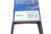 Ремінь генератора Renault Kangoo 1.2i 97-/Subaru Impreza 2.0 05-07/Nissan Pathfinder 4.0 05- (5PK875) 1 987 947 829 BOSCH 1-987-947-829 (фото 6)